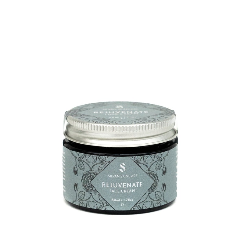 Rejuvenate Face Cream - Silvan Skincare image 1