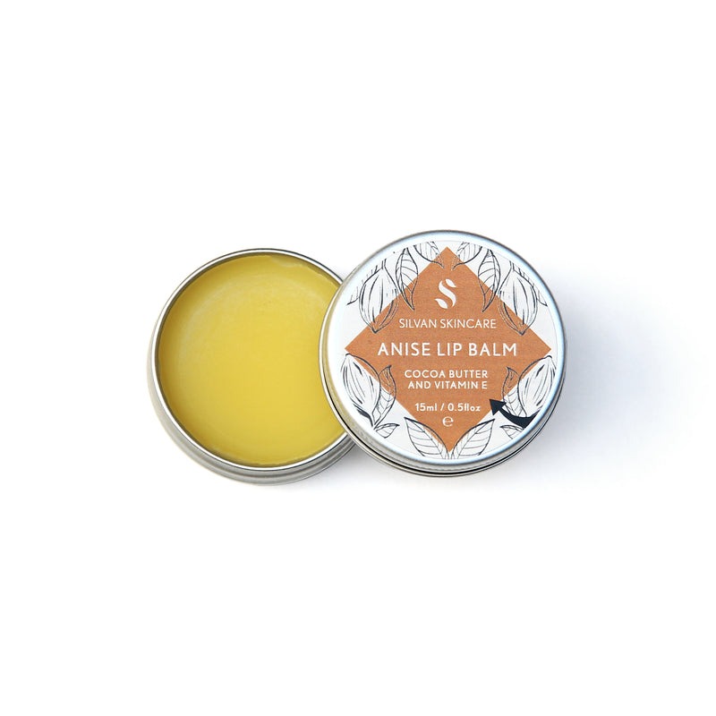 Anise Lip Balm - Silvan Skincare image 1