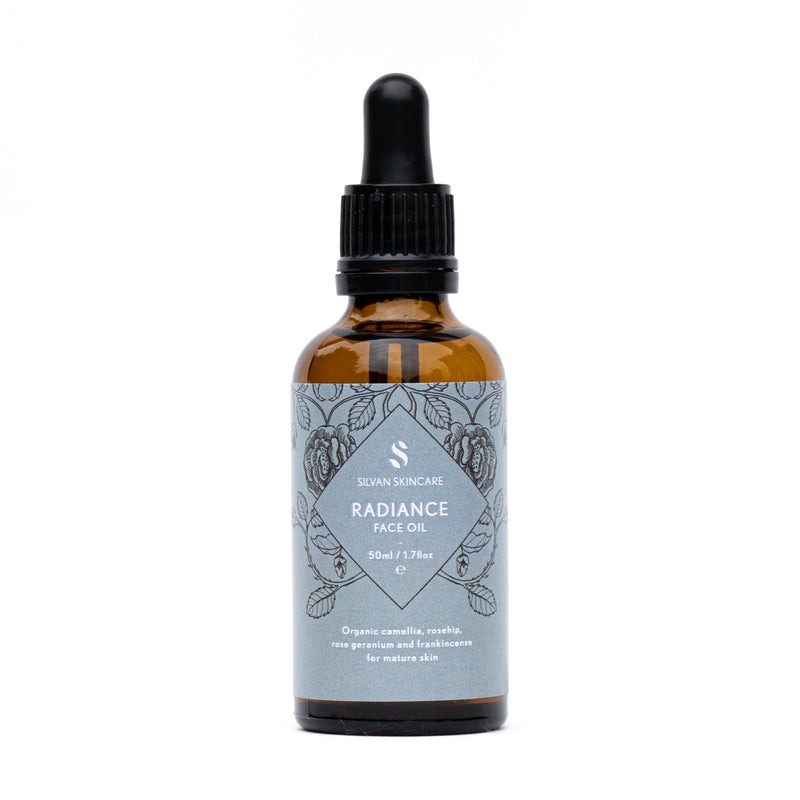 Radiance Face Oil - Silvan Skincare image 1