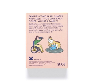 We Are Family Card Game - Hachette image 3