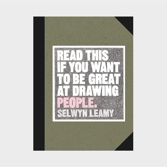 Read This if You Want to be Great at Drawing People - Hachette image 1