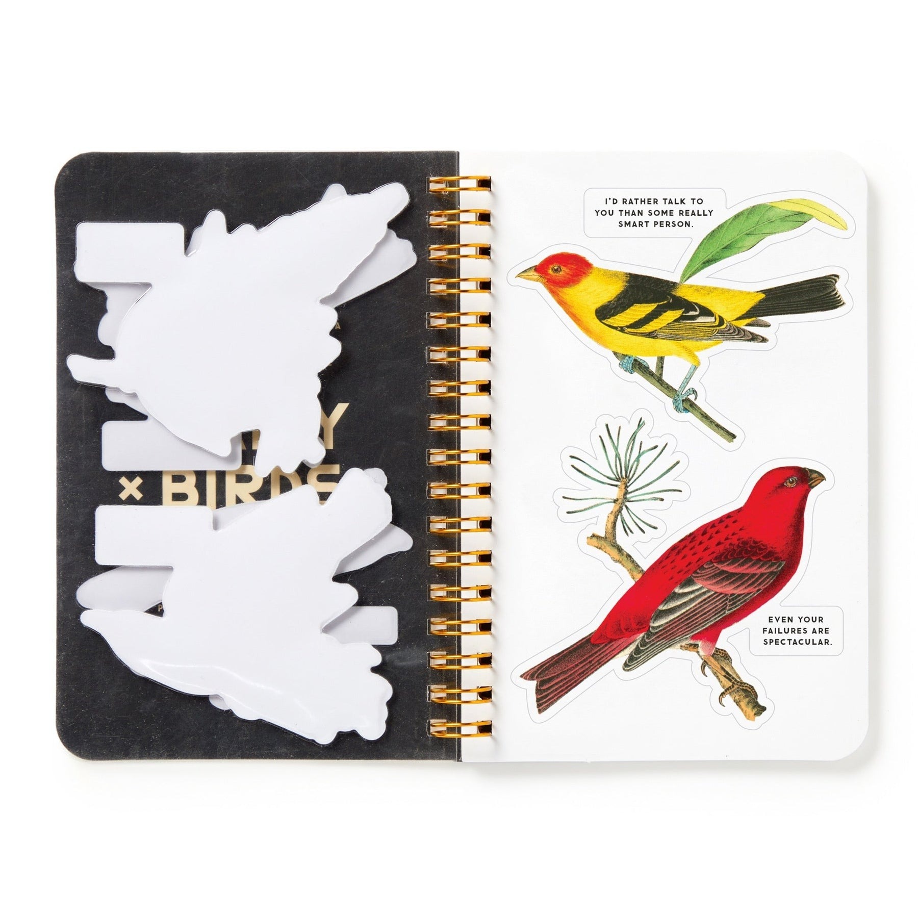 Salty Birds Sticker Book - Abrams & Chronicle image 3