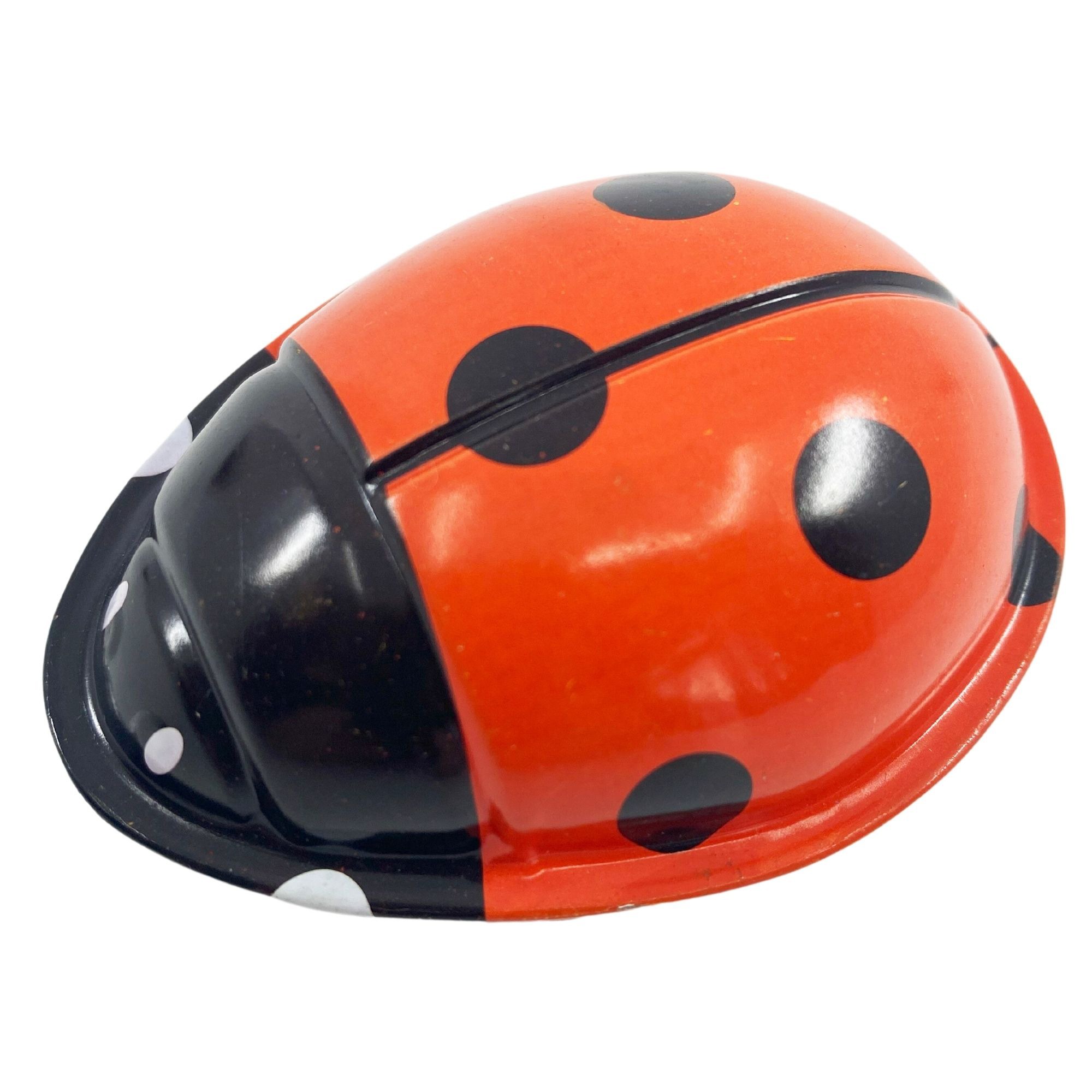 Click Clack Ladybird - House of Marbles image 1