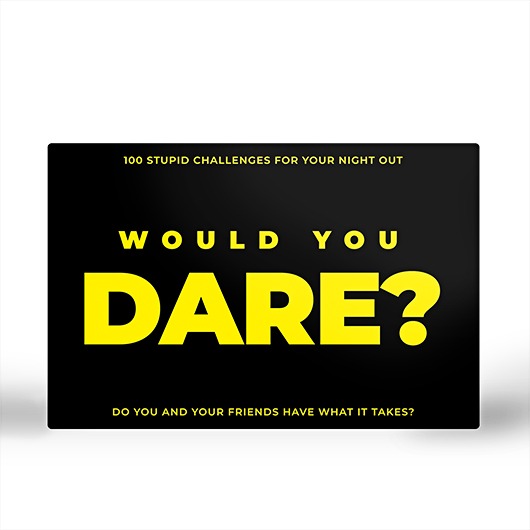 Would You Dare? - Gift Republic image 1