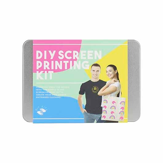 Screen Printing Kit - Gift Republic image 1