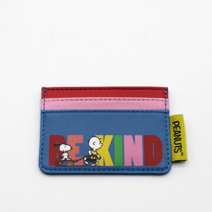 Peanuts Be Kind Card Holder - House of Disaster image 1