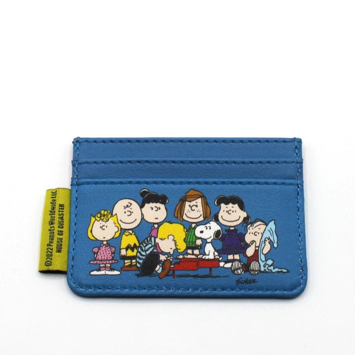Peanuts Be Kind Card Holder - House of Disaster image 2