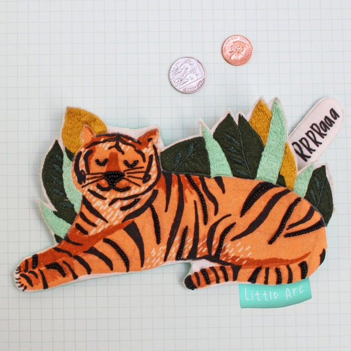 Tiger Shaped Coin Pouch - House of Disaster image 1