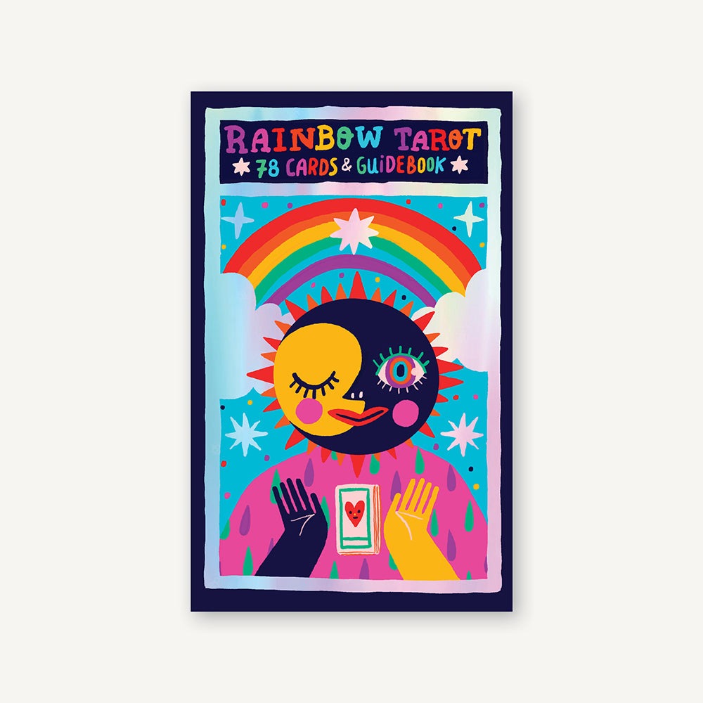 Rainbow Tarot - Abrams & Chronicle image 1