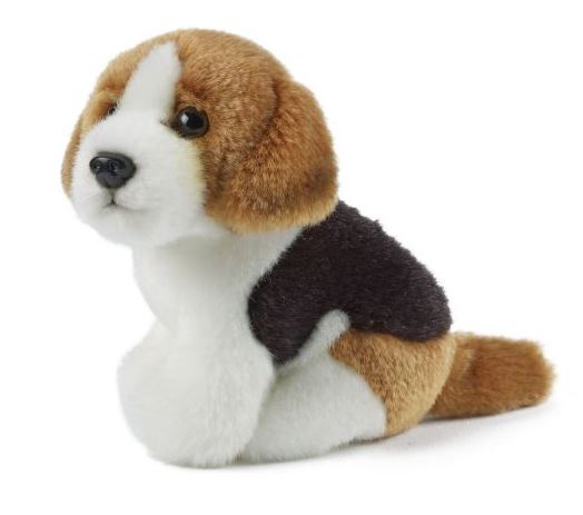 Assorted Dogs Small Plush Toy image 1