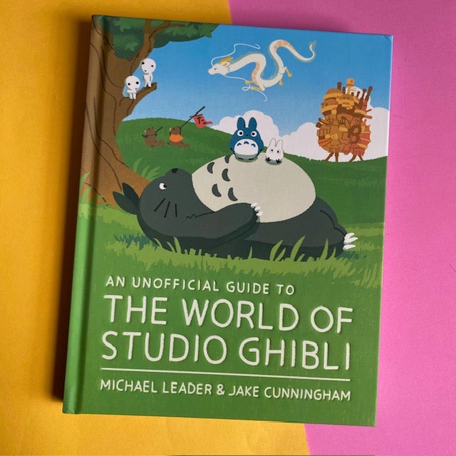 The World Of Studio Ghibli - An Unofficial Guide - Hachette image 1