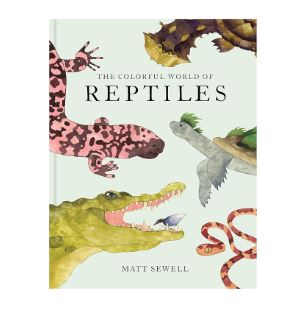 The Colourful World of Reptiles - Abrams & Chronicle image 1