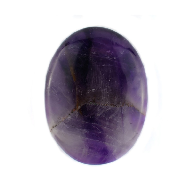 Amethyst Palm Stone - Large image 1
