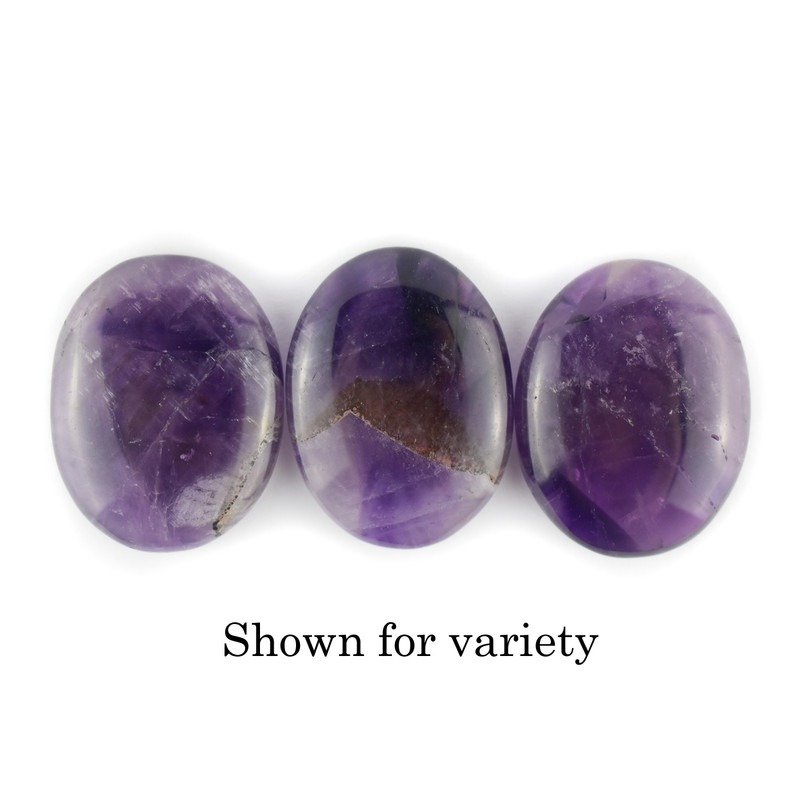 Amethyst Palm Stone - Large image 2
