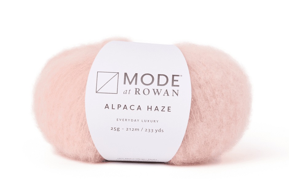 MO Alpaca Haze 1x25g Peony - Sirdar - DMC image 1