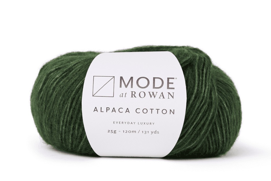MO Alpaca Cotton 1x25g Foilag - Sirdar - DMC image 1