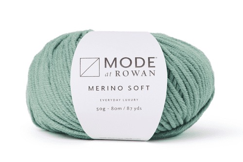 MO Merino Soft  1x50g Sage - Sirdar - DMC image 1