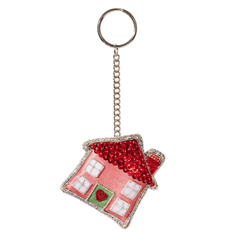 House Zari Keyring image 1