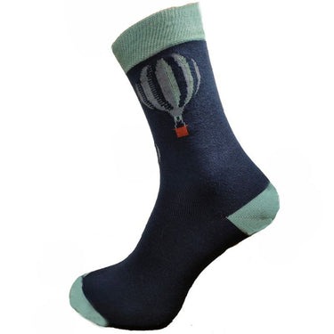 Flying Balloon Bamboo Socks - JOYA image 1