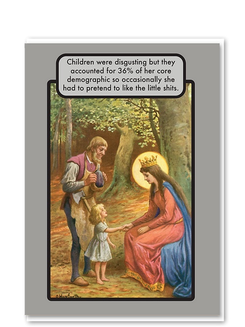 Children Were Disgusting - Objectables image 1