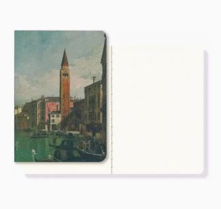 Yamamoto Venice Small Dot Notebook - Notable Designs image 1
