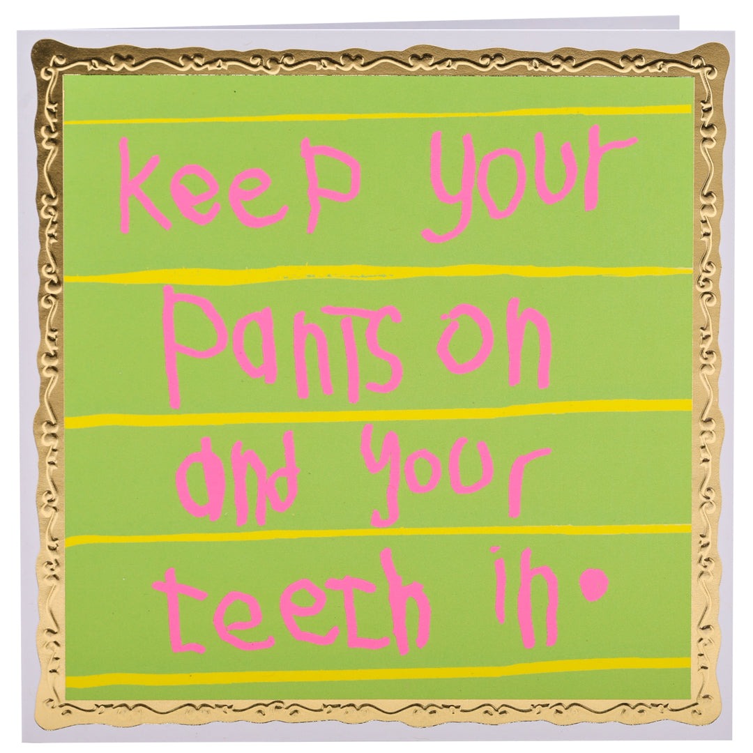 Keep Your Pants On - Arthouse Meath image 1