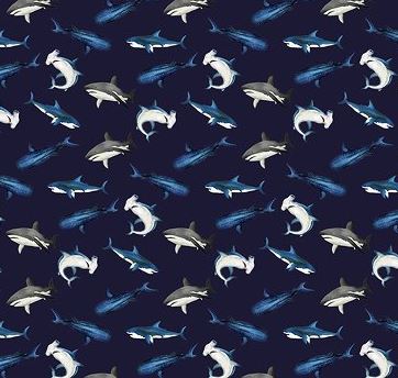 Sharks Wrap - Artebene image 1