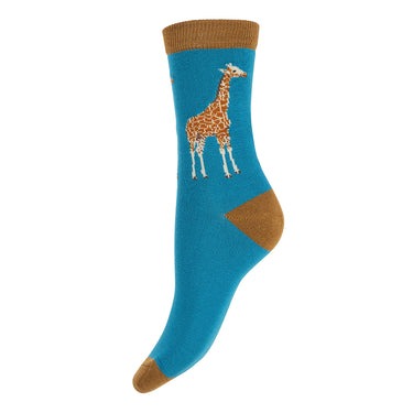 Giraffe Bamboo Socks - JOYA image 1