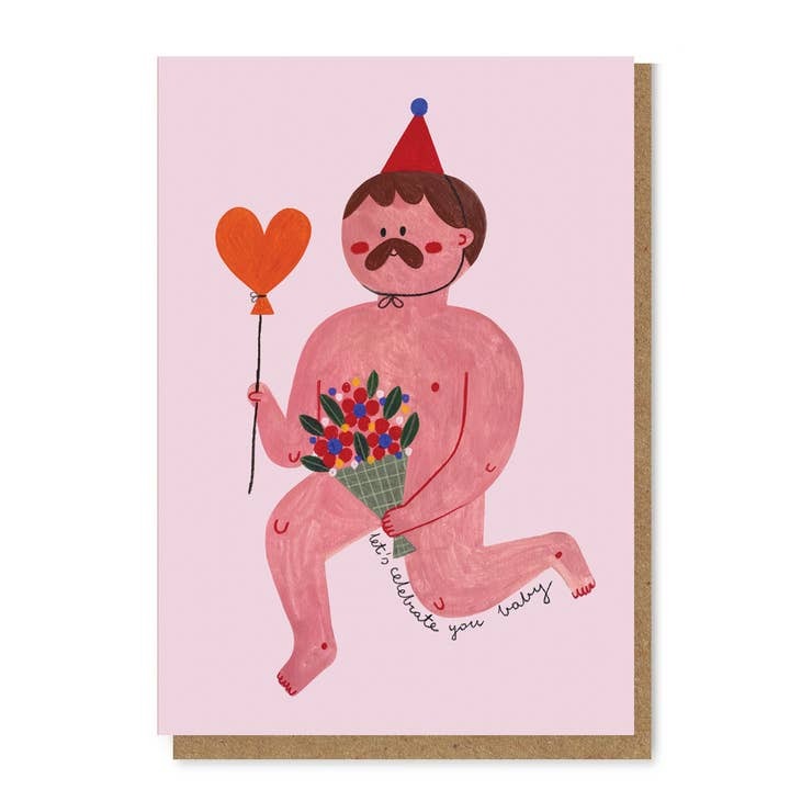 Let's Celebrate You Baby - Daria Solak image 1