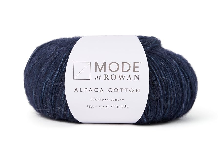 MO Alpaca Cotton 1x25g Eclips - Sirdar - DMC image 1