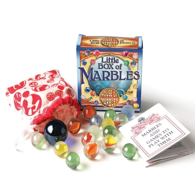 Little Box of Marbles - House of Marbles image 1