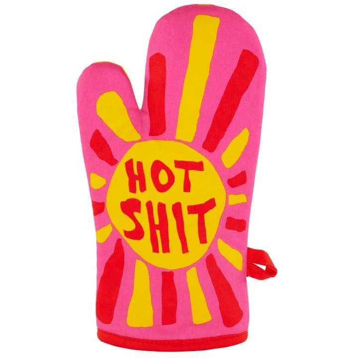 Hot Sh*t Oven Glove - Incognito image 1