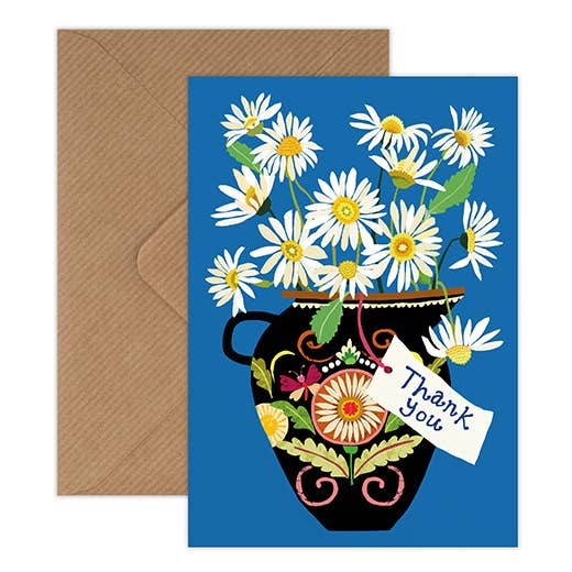 Thank You Daisy Vase - Brie Harrison image 1