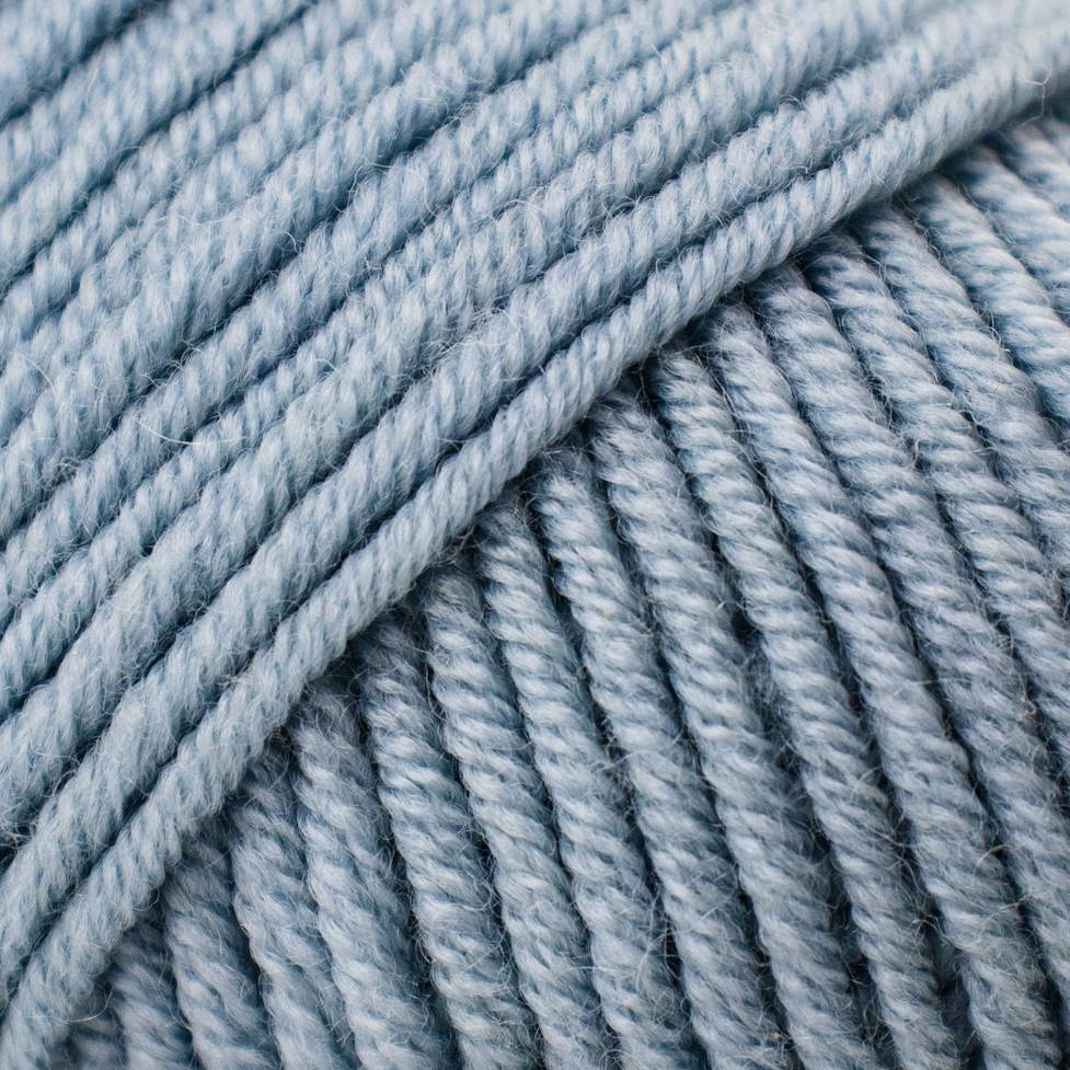 Blue - Luca-S Super-Soft Merino Yarn image 1
