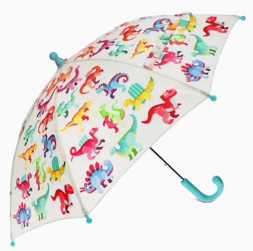 Dinosaur Umbrella - Rex London image 1