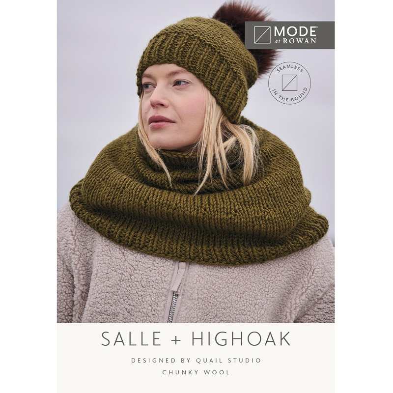 MD Patt Salle & Highoak - Sirdar - DMC image 1