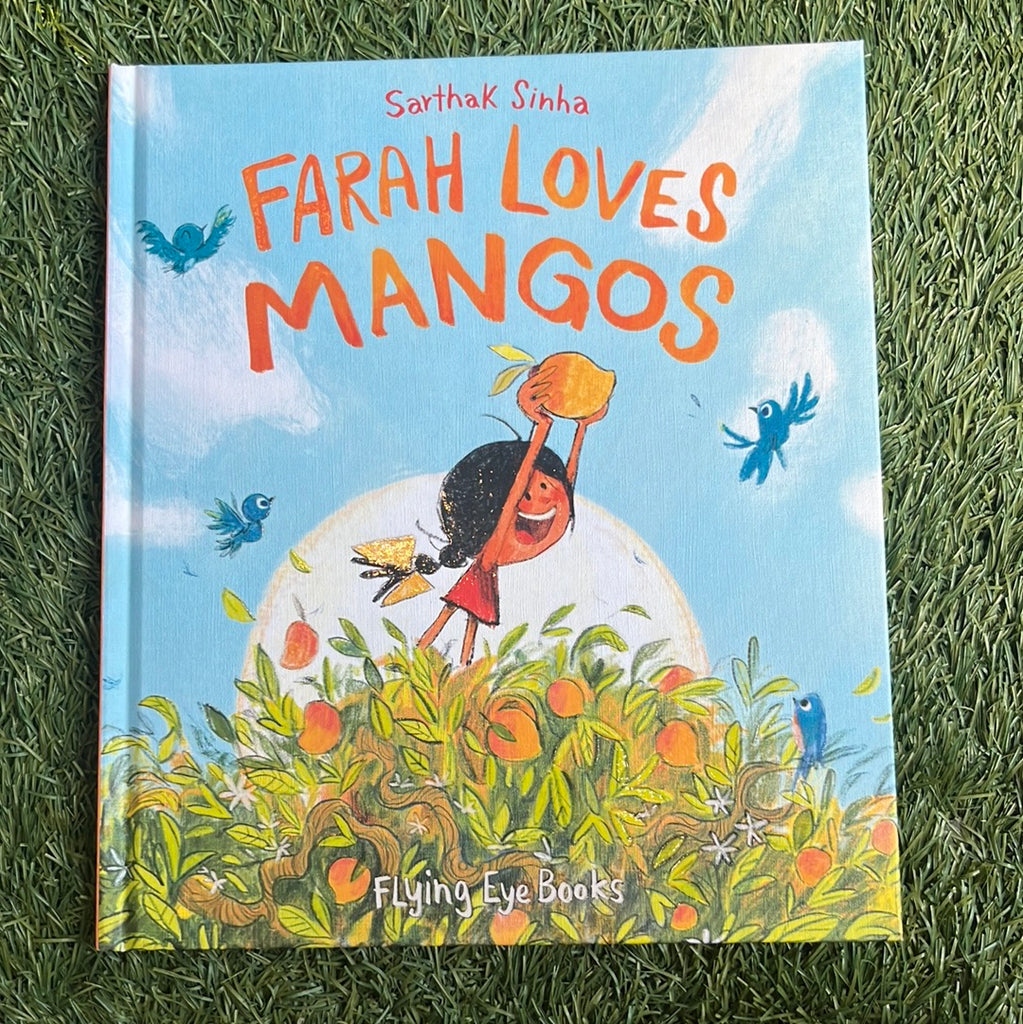 Farah Loves Mangos - Abrams & Chronicle image 1