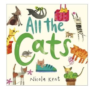 All the Cats - Boon Books image 1