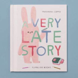 A Very Late Story - Boon Books image 1