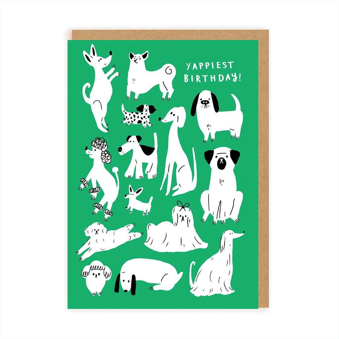 Yappiest Birthday - Ohh Deer image 1