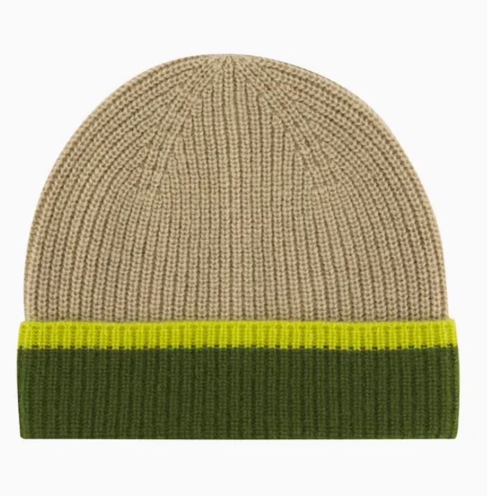 Andrin Wool & Cashmere hat  - DM Brands image 1