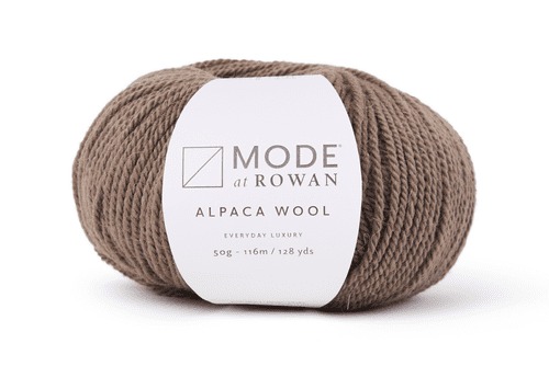 MO Alpaca Wool 1x50g Fawn - Sirdar - DMC image 1