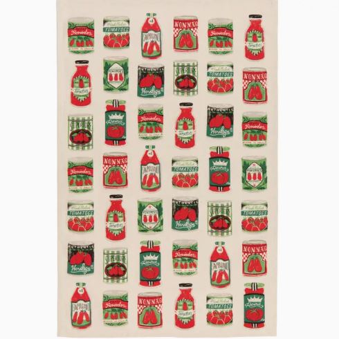 Pomodori Dishcloth - Danica image 1