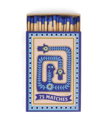 Evil Eye Boxed Matches - Designworks Collective image 1