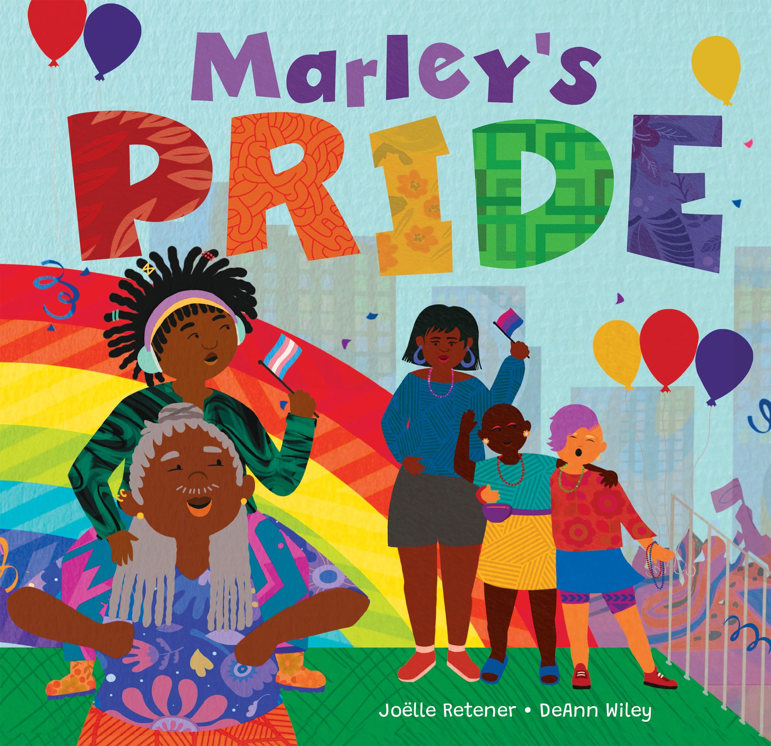 Marley's Pride - Hachette image 1