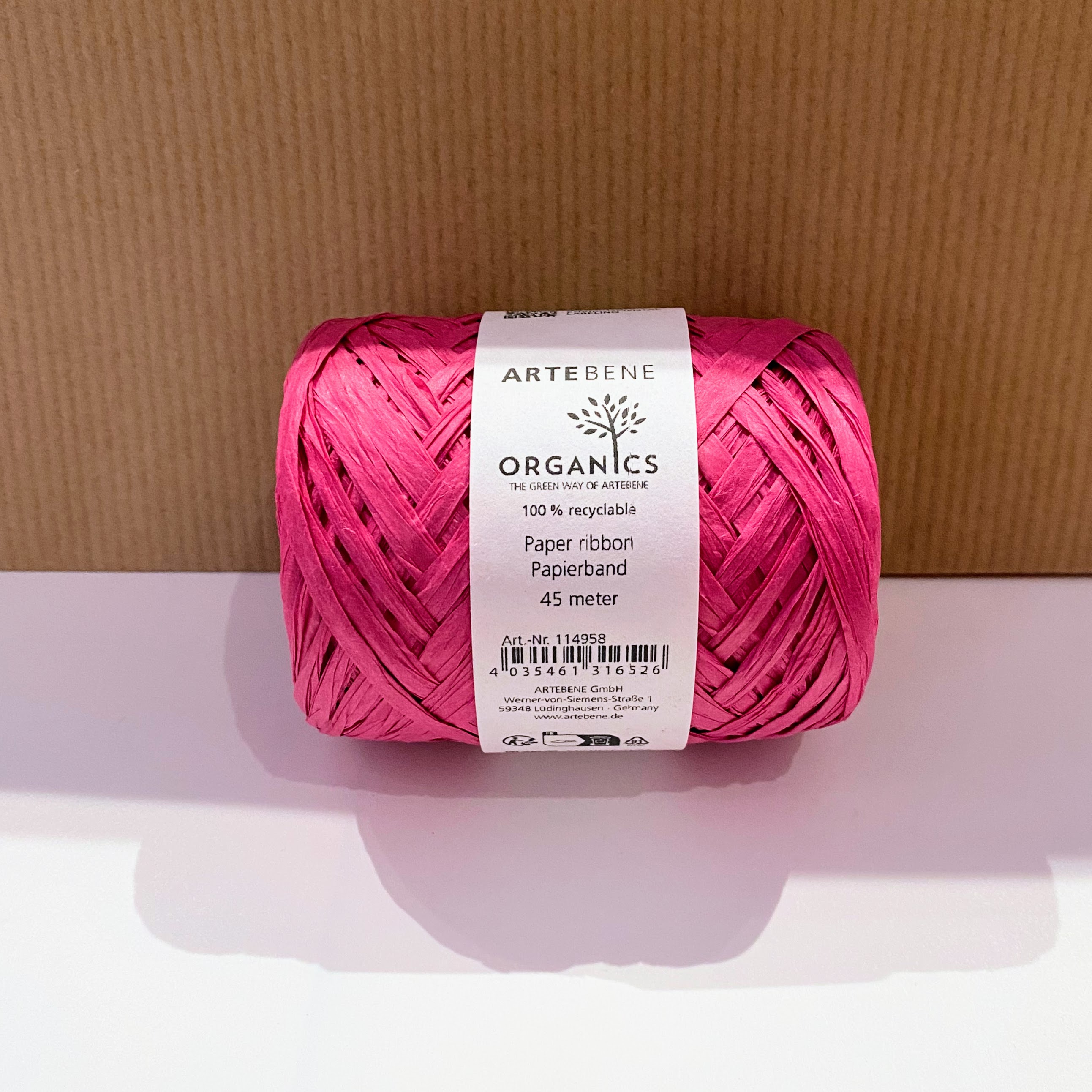 Crepe Paper Ribbon image 2