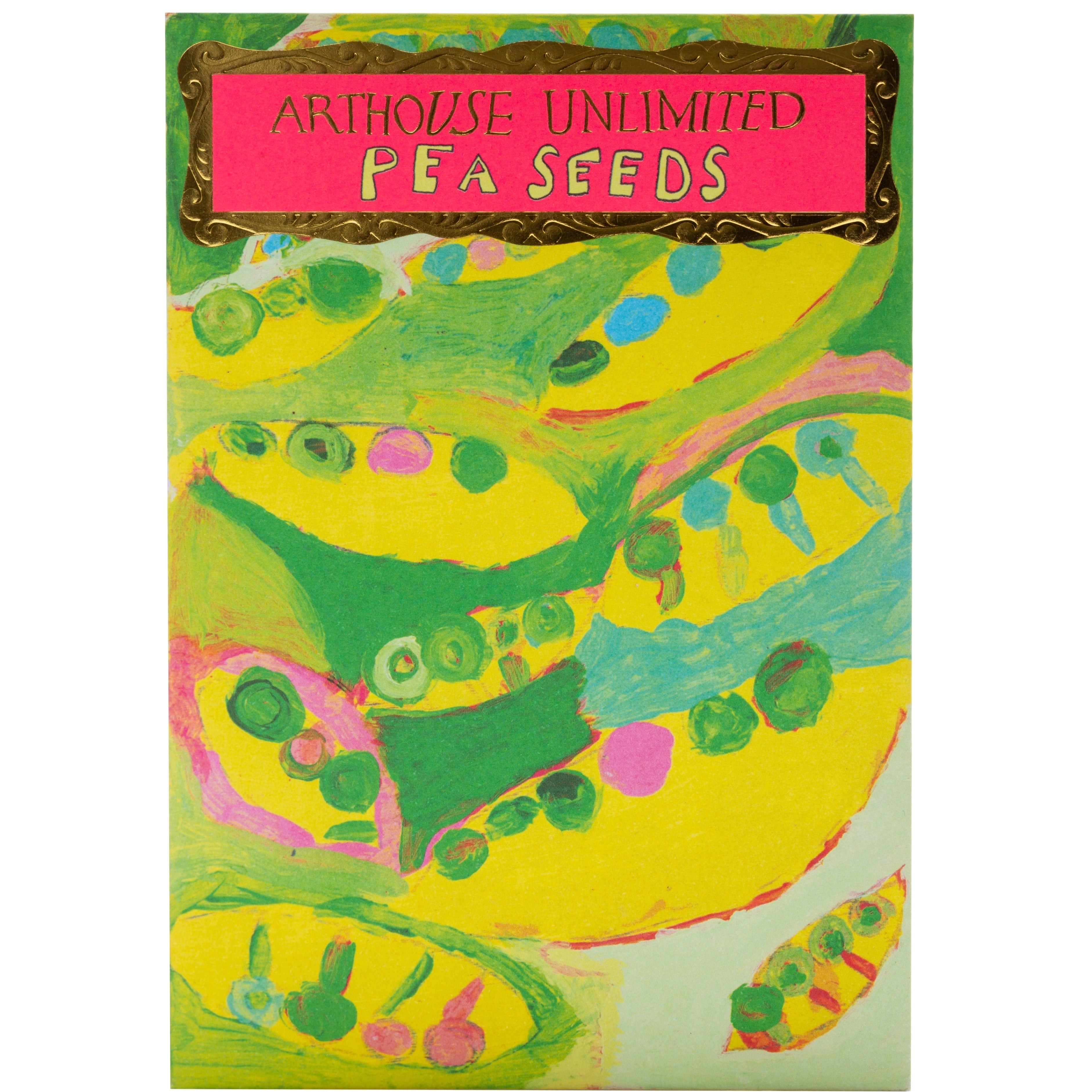 Pea Seeds - Arthouse image 1