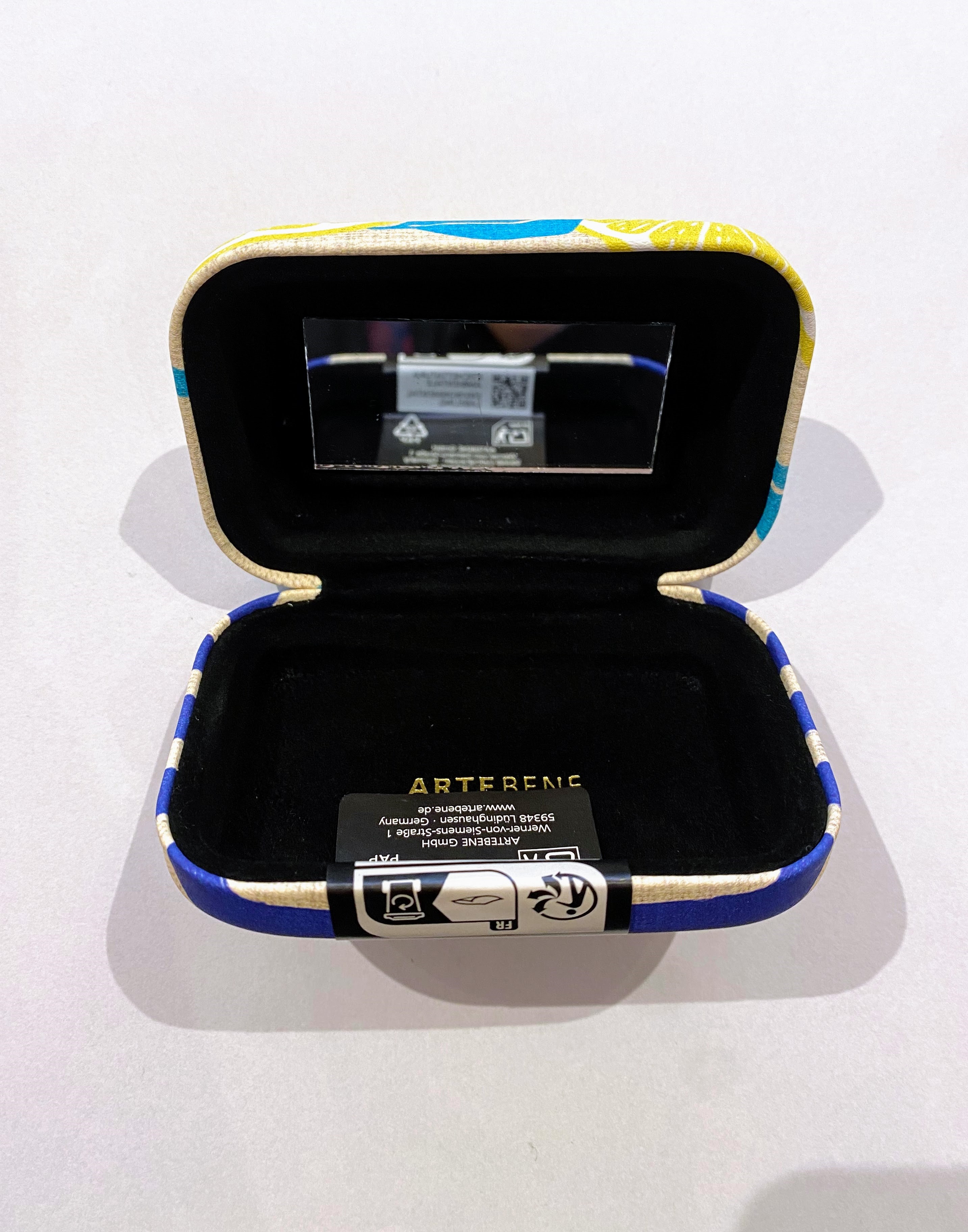 Mini Box with Mirror - Artebene image 3