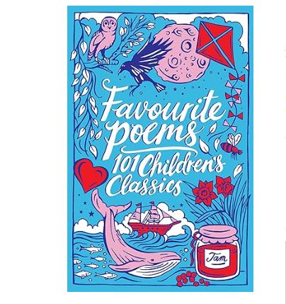 Favourite Poems: 101 Children's Classics - Boon Books image 1