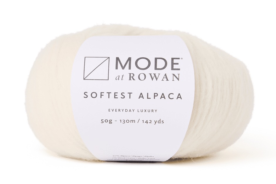 MO Softest Alpaca 1x50g Cloud - Sirdar - DMC image 1